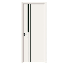 GO-A039 melamine wooden door round wooden doors expensive wood door